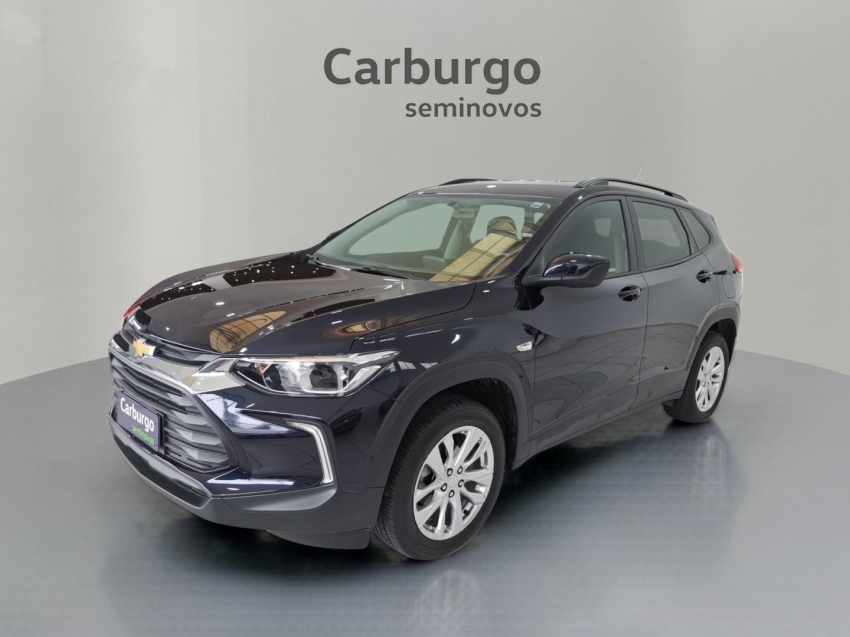 Chevrolet Tracker 1.0 TURBO FLEX LTZ AUTOMÁTICO