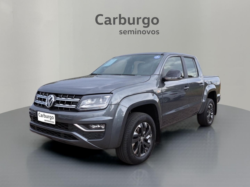 Volkswagen Amarok 3.0 V6 TDI DIESEL HIGHLINE CD 4MOTION AUTOMÁTICO