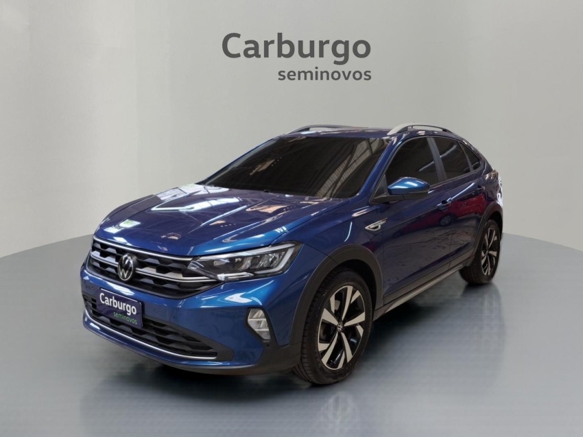 Volkswagen Nivus 1.0 200 TSI TOTAL FLEX HIGHLINE AUTOMÁTICO