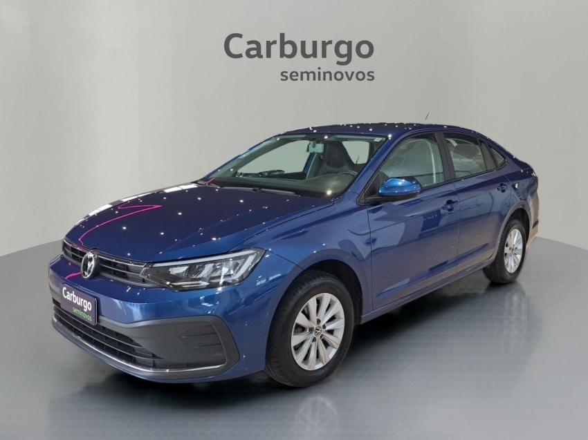 Volkswagen Virtus 1.0 170 TSI AUTOMÁTICO