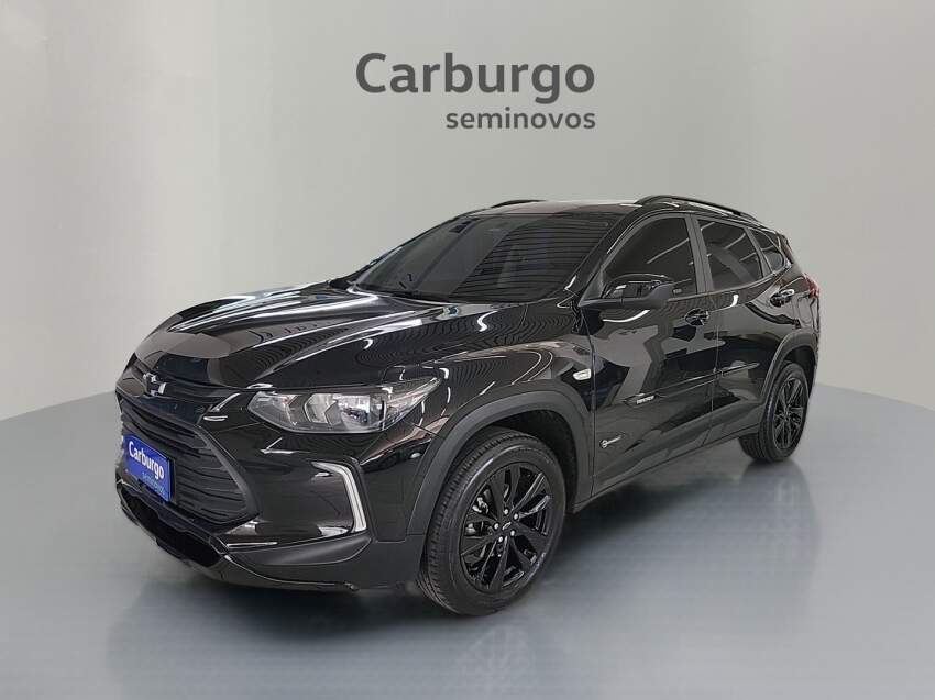 Chevrolet Tracker 1.0 TURBO FLEX MIDNIGHT AUTOMÁTICO