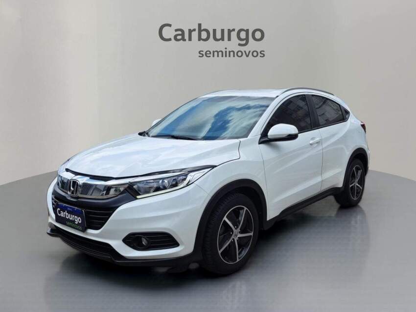 Honda HR-V 1.8 16V FLEX EX 4P AUTOMÁTICO