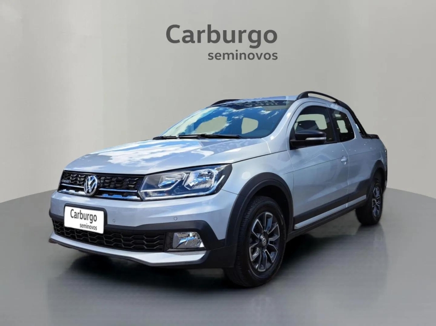 Volkswagen Saveiro 1.6 CROSS CD 16V FLEX 2P MANUAL