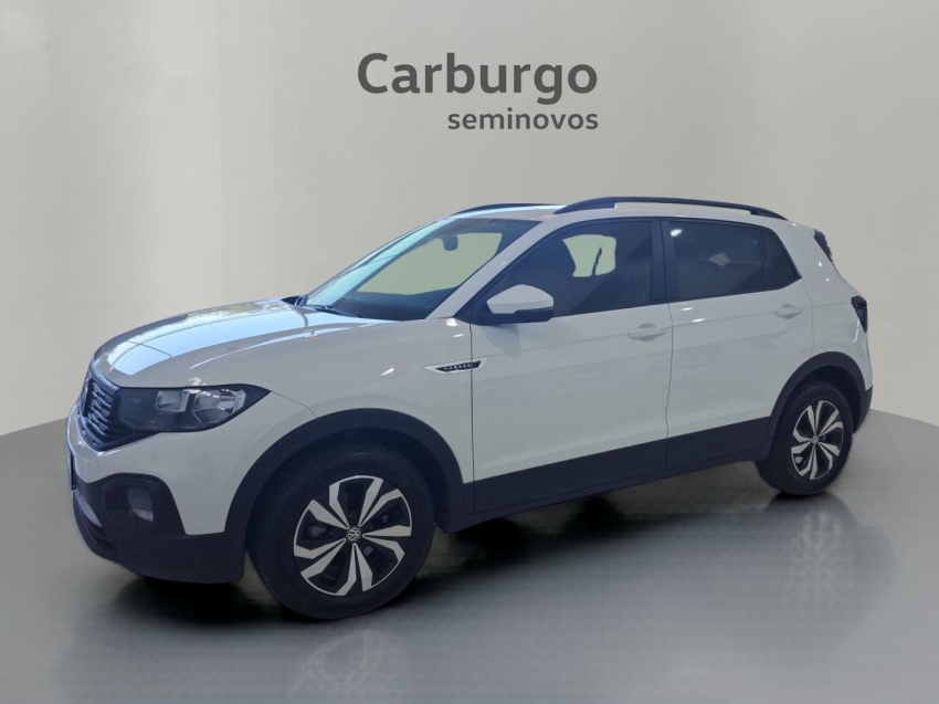 Volkswagen T-Cross 1.0 200 TSI TOTAL FLEX SENSE AUTOMÁTICO