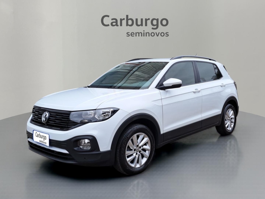 Volkswagen T-Cross 1.0 200 TSI TOTAL FLEX AUTOMÁTICO