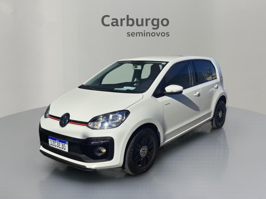 Volkswagen Up 1.0 MPI MOVE UP 12V FLEX 4P MANUAL