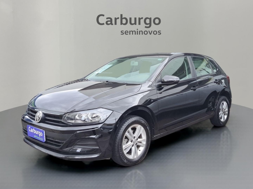 Volkswagen Polo 1.0 MPI TOTAL FLEX MANUAL