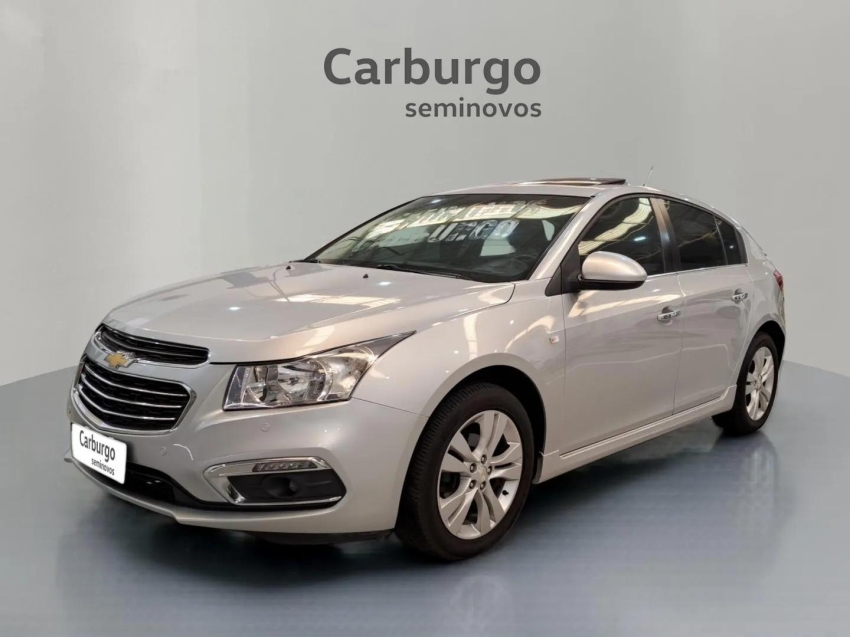 Chevrolet Cruze 1.8 LTZ SPORT6 16V FLEX 4P AUTOMÁTICO