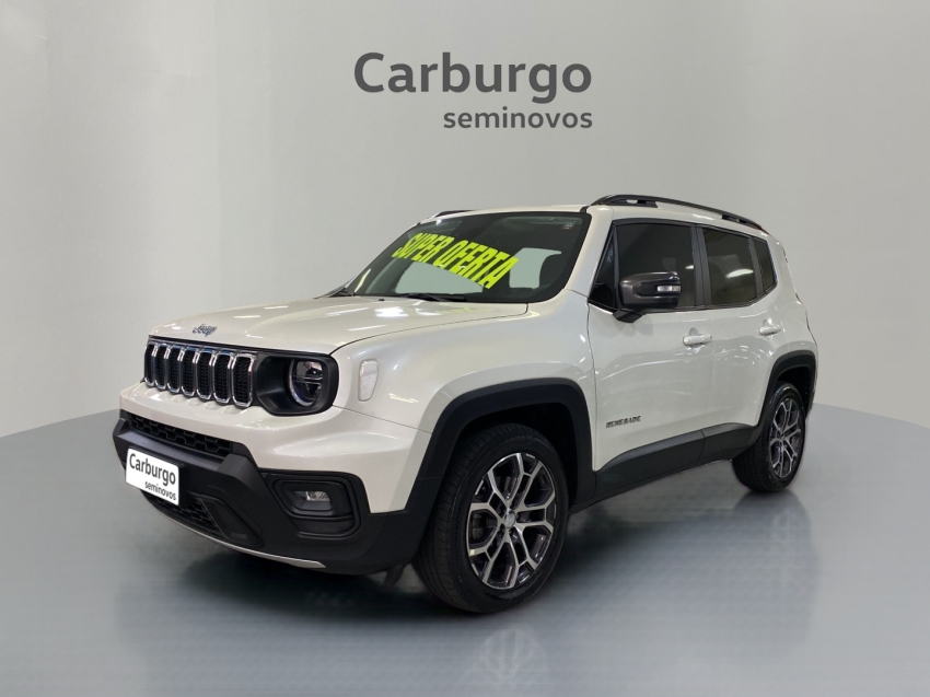 JEEP Renegade 1.3 T270 TURBO FLEX LONGITUDE AT6