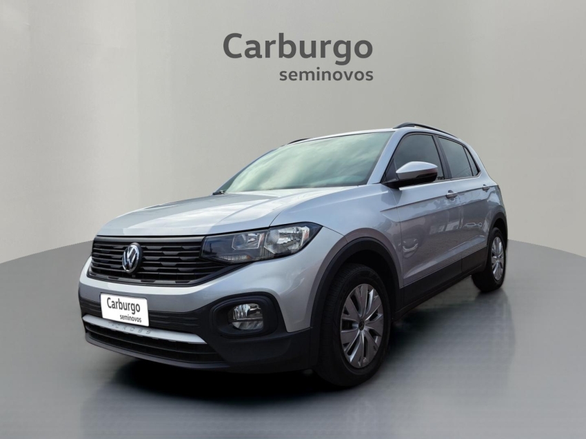 Volkswagen T-Cross 1.0 200 TSI TOTAL FLEX SENSE AUTOMÁTICO