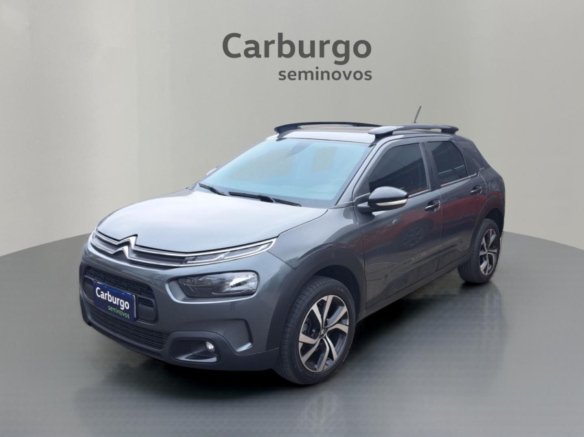 Citroen C4 Cactus 1.6 VTI 120 FLEX FEEL PACK EAT6