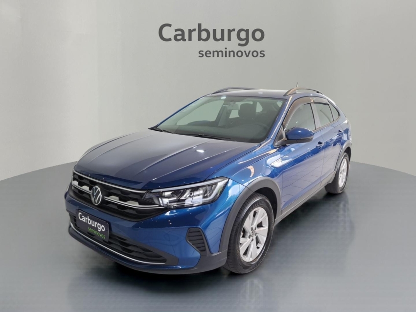 Volkswagen Nivus 1.0 200 TSI TOTAL FLEX COMFORTLINE AUTOMÁTICO