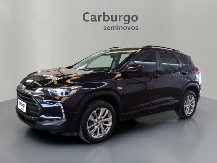 Chevrolet Tracker 1.0 TURBO FLEX LTZ AUTOMÁTICO