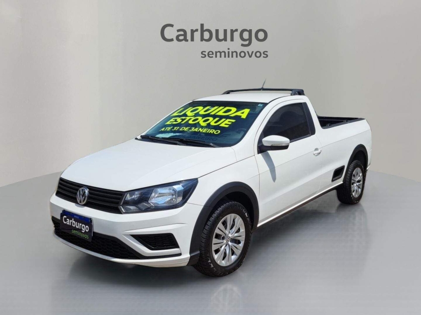 Volkswagen Saveiro 1.6 MSI ROBUST CS 16V FLEX 2P MANUAL