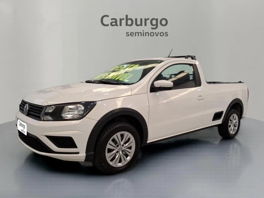 Volkswagen Saveiro 1.6 MSI TRENDLINE CS 8V FLEX 2P MANUAL