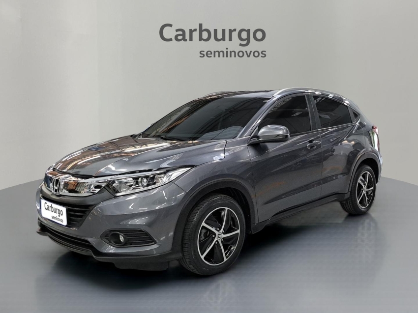 Honda HR-V 1.8 16V FLEX EXL 4P AUTOMÁTICO