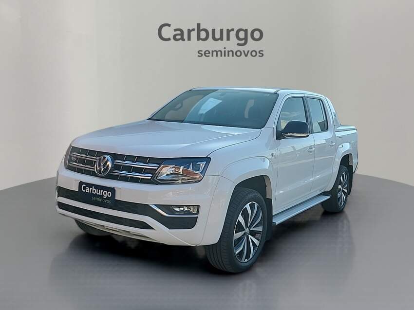 Volkswagen Amarok 3.0 V6 TDI DIESEL HIGHLINE EXTREME CD 4MOTION AUTOMÁTICO