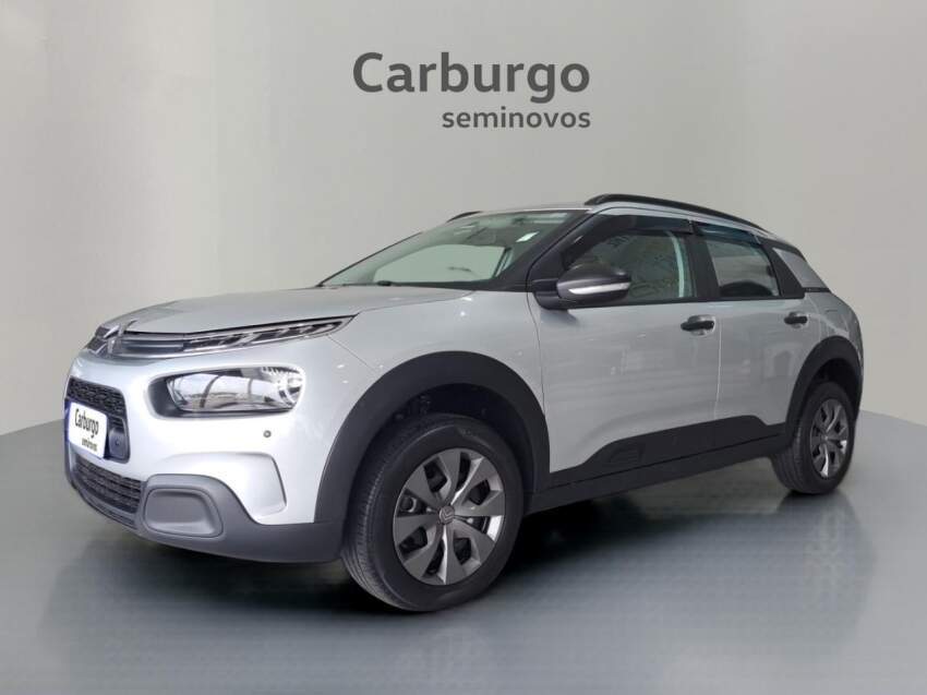 Citroen C4 Cactus 1.6 VTI 120 FLEX LIVE EAT6