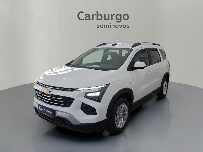 Chevrolet Spin 1.8 LTZ 8V FLEX 4P AUTOMÁTICO