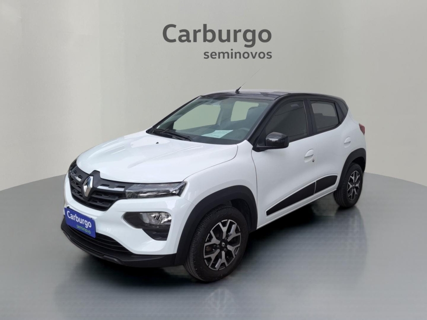 Renault Kwid 1.0 12V SCE FLEX INTENSE MANUAL