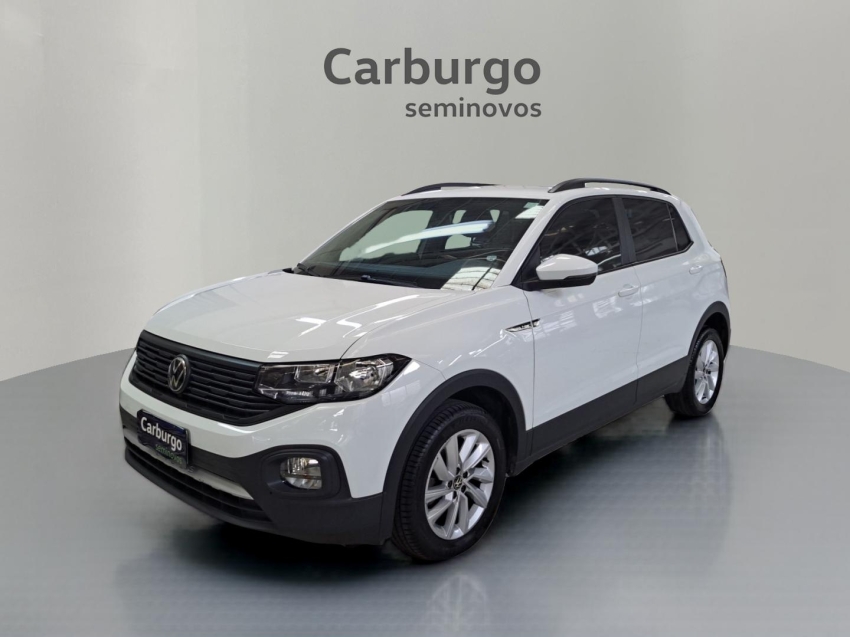 Volkswagen T-Cross 1.0 200 TSI TOTAL FLEX AUTOMÁTICO