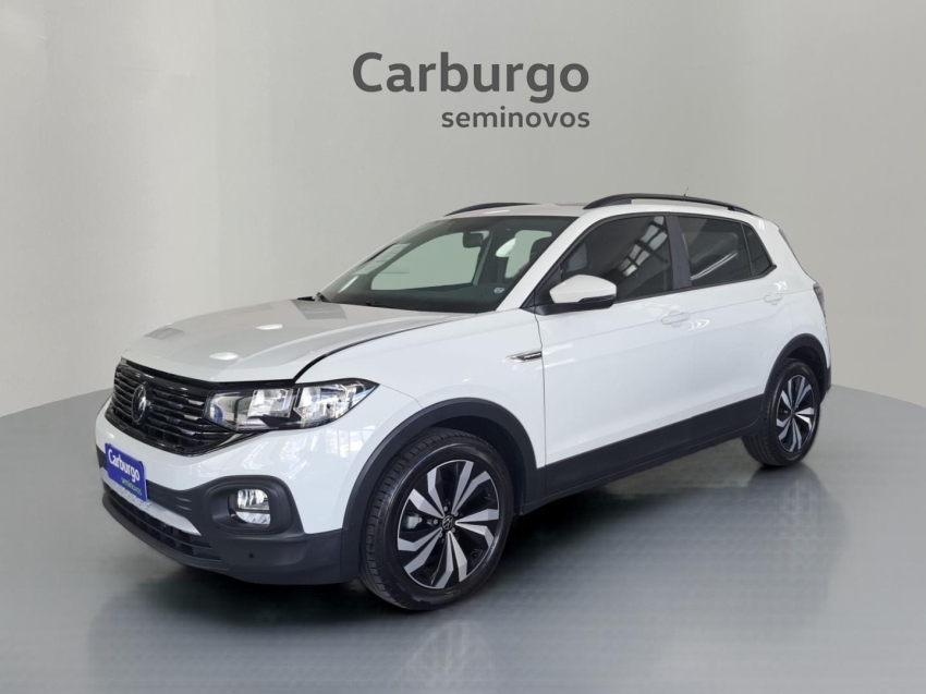 Volkswagen T-Cross 1.0 200 TSI TOTAL FLEX COMFORTLINE AUTOMÁTICO