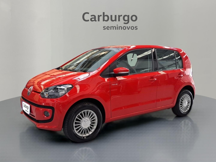 Volkswagen Up 1.0 MPI MOVE UP 12V FLEX 4P AUTOMATIZADO