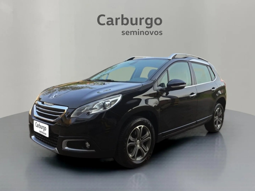 Peugeot 2008 1.6 16V FLEX GRIFFE 4P AUTOMÁTICO