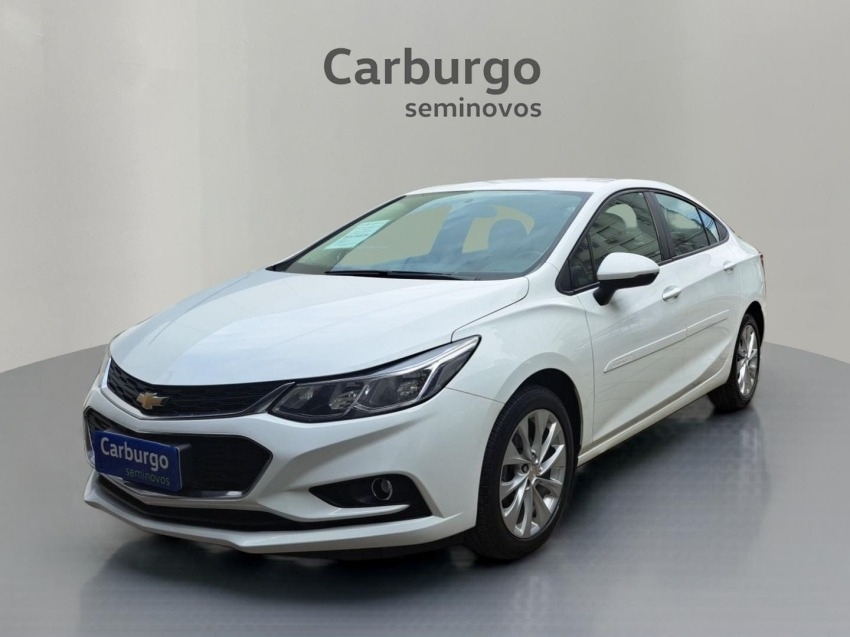 Chevrolet Cruze 1.4 TURBO LT 16V FLEX 4P AUTOMÁTICO