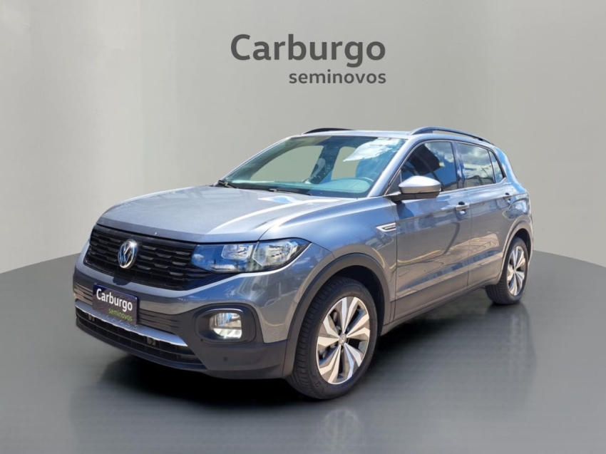 Volkswagen T-Cross 1.0 200 TSI TOTAL FLEX COMFORTLINE AUTOMÁTICO