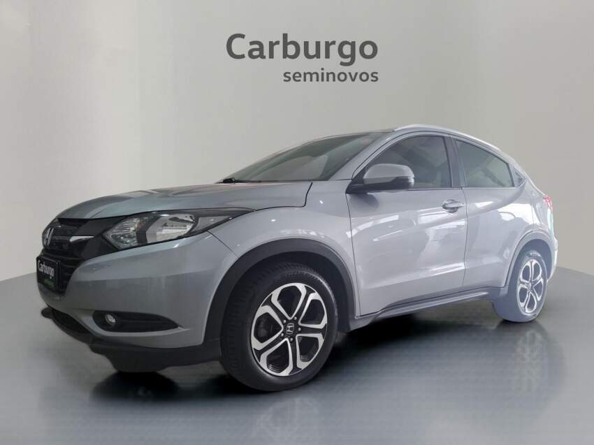 Honda HR-V 1.8 16V FLEX EX 4P AUTOMÁTICO