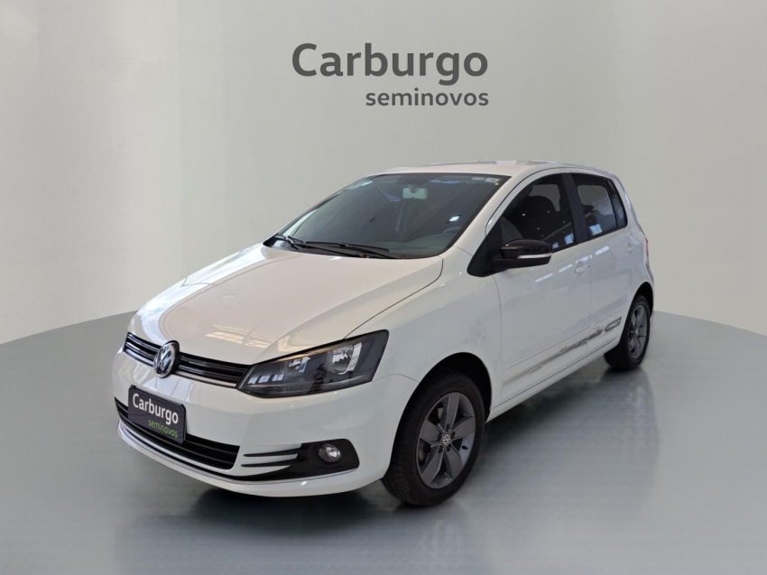 Volkswagen Fox 1.6 MSI TOTAL FLEX CONNECT 4P MANUAL