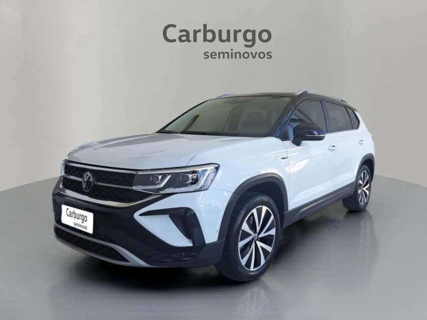 Volkswagen Taos 1.4 250 TSI TOTAL FLEX HIGHLINE AUTOMÁTICO