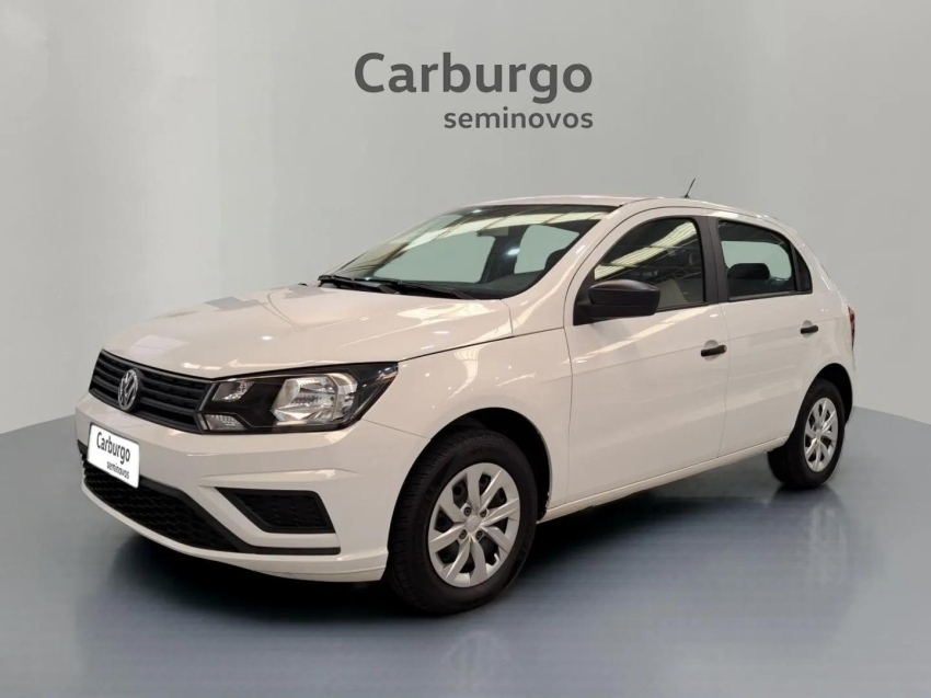 Volkswagen Gol 1.0 12V MPI TOTALFLEX 4P MANUAL