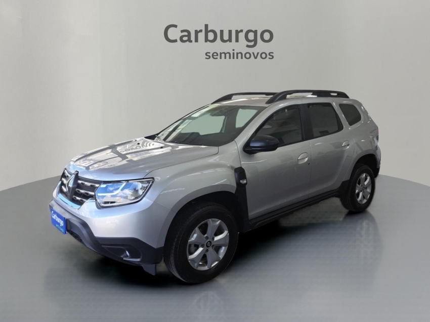 Renault Duster 1.6 16V SCE FLEX INTENSE X-TRONIC