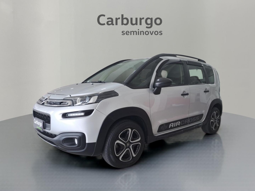 Citroen Aircross 1.6 VTI 120 FLEX LIVE MANUAL