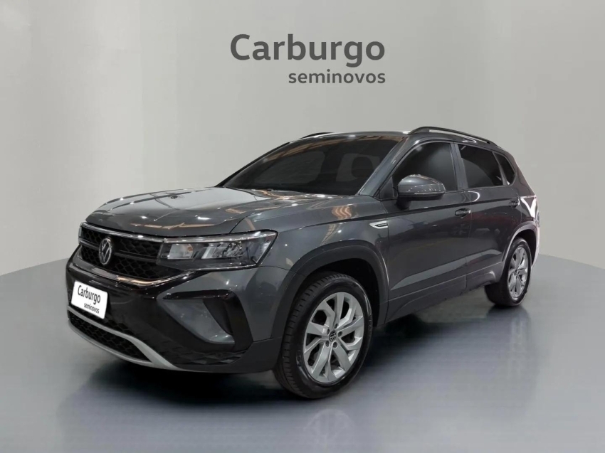 Volkswagen Taos 1.4 250 TSI TOTAL FLEX COMFORTLINE AUTOMÁTICO