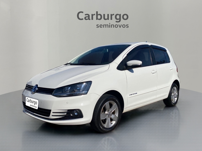 Volkswagen Fox 1.6 MSI COMFORTLINE 8V FLEX 4P MANUAL