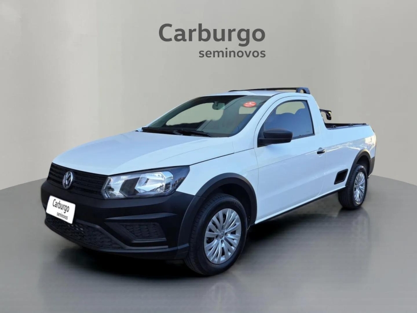 Volkswagen Saveiro 1.6 MSI ROBUST CS 8V FLEX 2P MANUAL