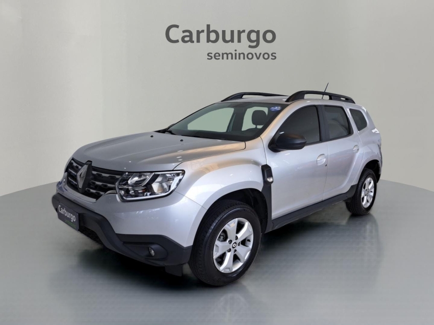 Renault Duster 1.6 16V SCE FLEX INTENSE X-TRONIC