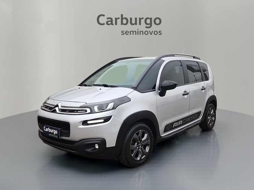 Citroen Aircross 1.6 VTI 120 FLEX LIVE EAT6