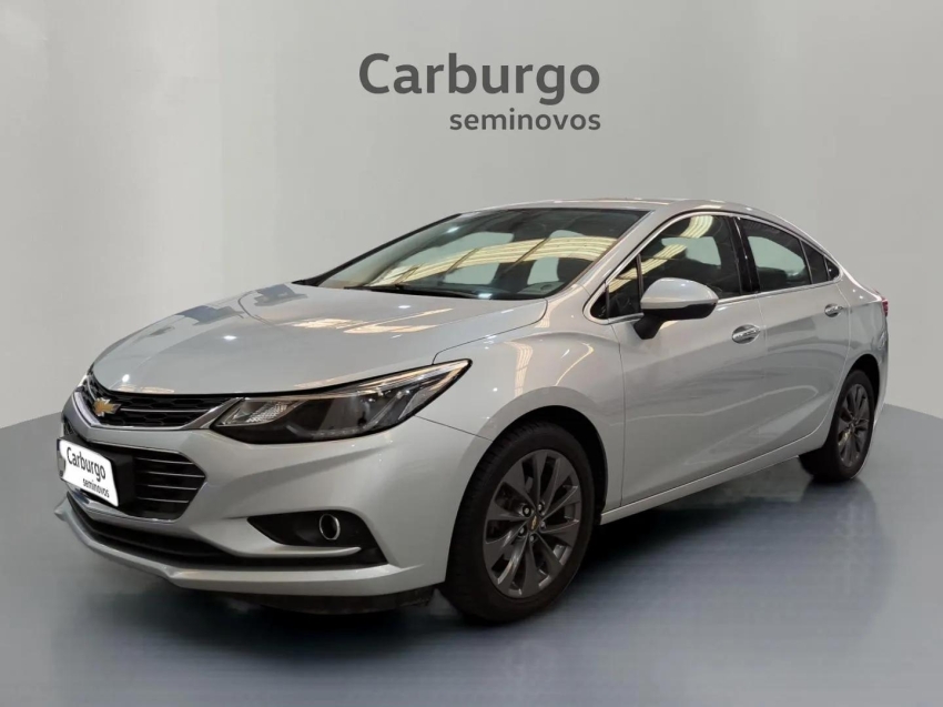 Chevrolet Cruze 1.4 TURBO LTZ 16V FLEX 4P AUTOMÁTICO