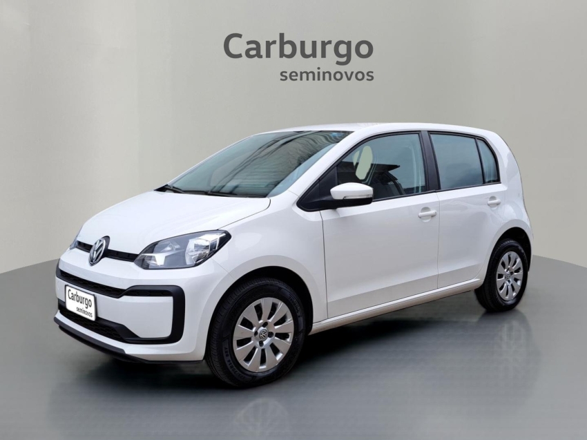 Volkswagen Up 1.0 MPI TOTAL FLEX 4P MANUAL