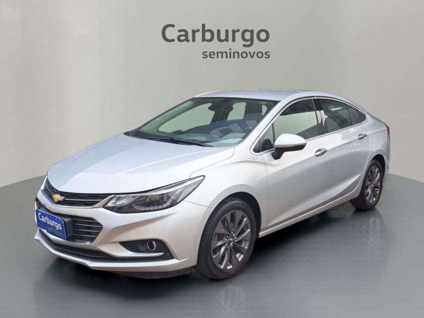 Chevrolet Cruze 1.4 TURBO LTZ 16V FLEX 4P AUTOMÁTICO