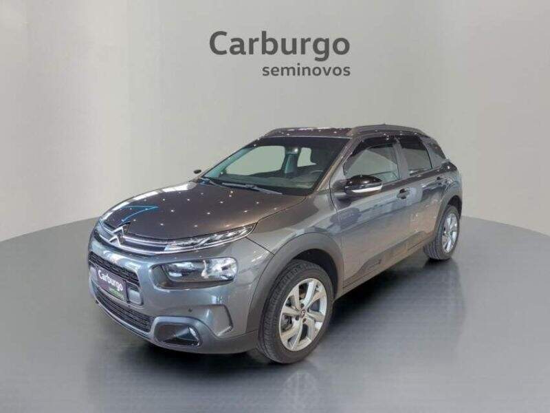 Citroen C4 Cactus 1.6 VTI 120 FLEX FEEL EAT6