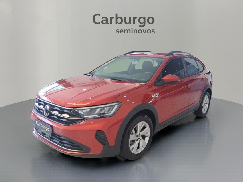 Volkswagen Nivus 1.0 200 TSI TOTAL FLEX COMFORTLINE AUTOMÁTICO